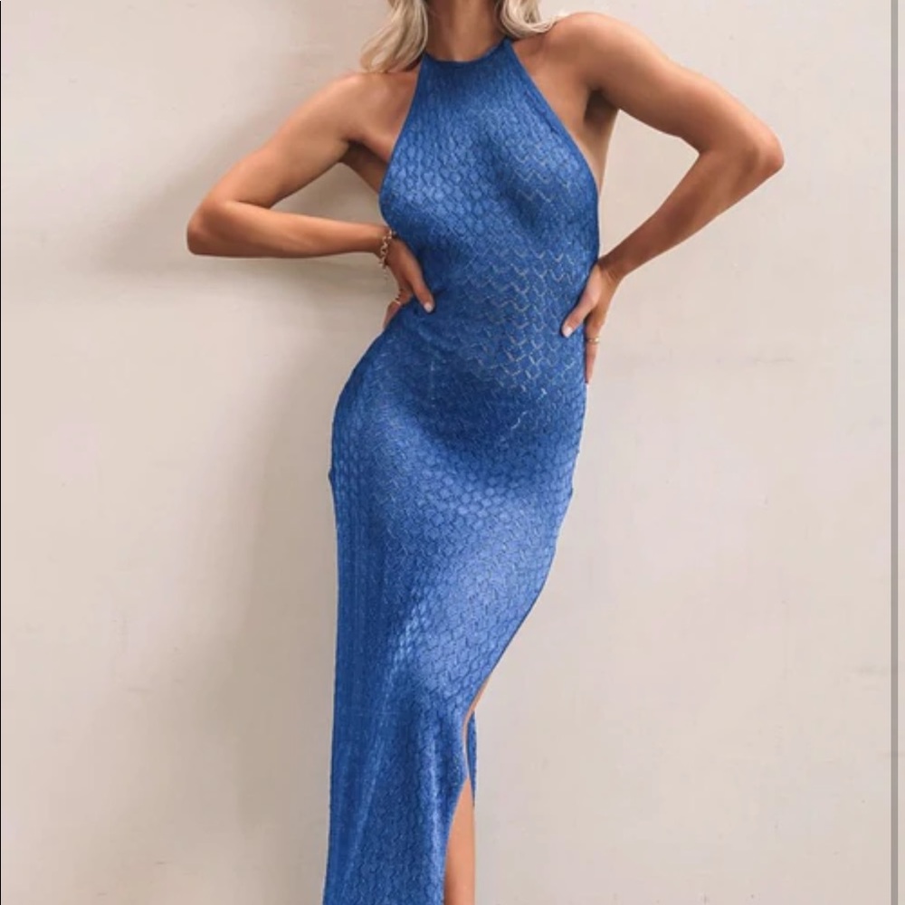 LIONESS ST TROPEZ DRESS